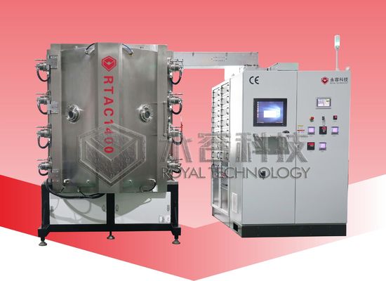 RTAC1400-PVD ทองแดง, PVD ทองแดง Rose, PVD ทอง ZrN, TiN ทองเคลือบ, PVD แมทเคลือบ, PVD ทองแปรง