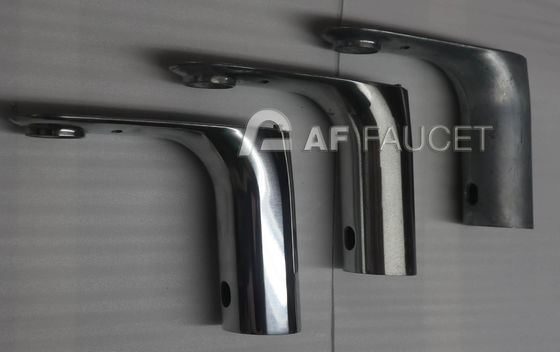 RTAF-AP04AZ-Zinc Alloy Sanitaryware Polishing Machine เครื่องเลืองเครื่องเคลือบเครื่องเคลือบ 4 สปินด์ เครื่องเลืองเครื่องเคลือบ CNC
