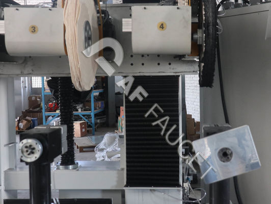 RTAF-AP04AZ-Zinc Alloy Sanitaryware Polishing Machine เครื่องเลืองเครื่องเคลือบเครื่องเคลือบ 4 สปินด์ เครื่องเลืองเครื่องเคลือบ CNC