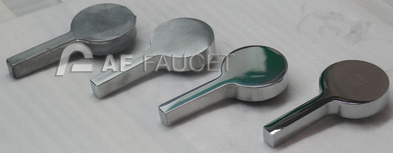 RTAF-AP04-CNC เครื่องเคลือบโลหะอัตโนมัติ เครื่องเคลือบล้อสกัดสี่สถานี เครื่องเคลือบมือประตู