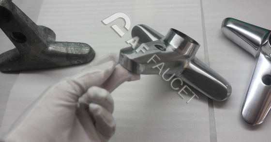 RTAF-AP04AZ- เครื่องเลืองโลหะ CNC เครื่องเลืองเครื่องผสมผนังห้องน้ํา Zamak เครื่องเลืองเครื่องหุ่นยนต์