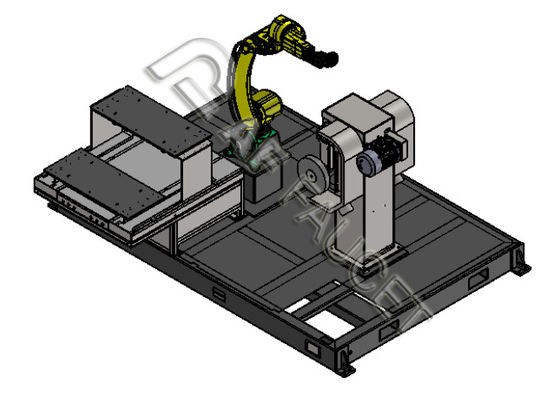 RTAF-RB02-หุ่นยนต์เครื่องแปรงอัตโนมัติ เครื่องแปรงอาบน้ํามือ ABS