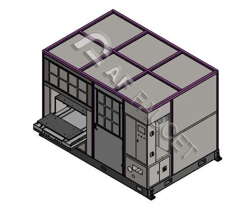 RTAF-RB02-หุ่นยนต์เครื่องแปรงอัตโนมัติ เครื่องแปรงอาบน้ํามือ ABS