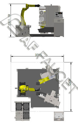 อุปกรณ์บดและเล่ห์แบบไฮบริด RTAF-GP0101-ISO