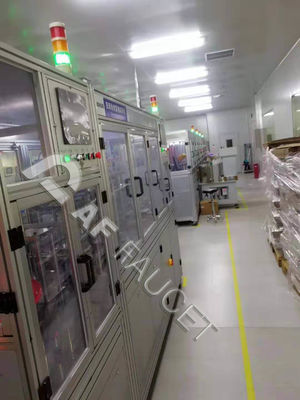 RTAF-CA001-HF- สายการประกอบอัตโนมัติเต็ม สายการผลิตอัตโนมัติเต็ม