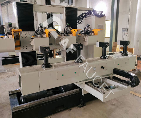 เครื่องผลิตตู้แม่น้ําแบบเต็มสาย การโยก CNC การแปรรูป, การบดและการเคลือบ PVD การเคลือบตู้แม่น้ําการผลิต Machi
