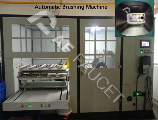 เครื่องผลิตตู้แม่น้ําแบบเต็มสาย การโยก CNC การแปรรูป, การบดและการเคลือบ PVD การเคลือบตู้แม่น้ําการผลิต Machi
