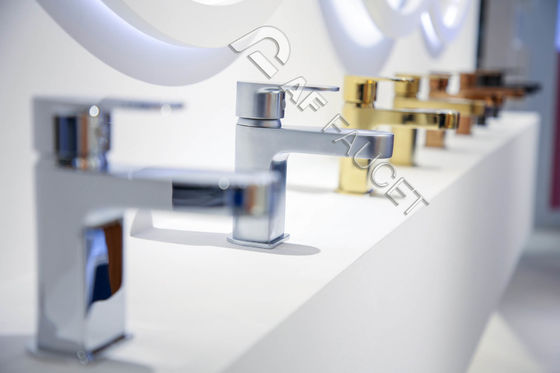 เครื่องผลิตตู้แม่น้ําแบบเต็มสาย การโยก CNC การแปรรูป, การบดและการเคลือบ PVD การเคลือบตู้แม่น้ําการผลิต Machi