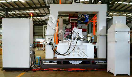LPDC0101- Single- (ONE) Manipulator อัตโนมัติเครื่องจักรอุตสาหกรรมสําหรับเครนทองแดง / อุปกรณ์อุปกรณ์สุขภาพ