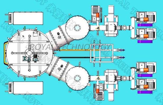 โปรแกรม SolidWorks สําหรับการออกแบบหม้อเจาะแบบเจาะ 0.01 มม ความแม่นยํา 4-8 สัปดาห์