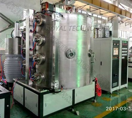 การทําความสะอาด เครื่องแปรงอัตโนมัติ เครื่องแปรงอุตสาหกรรม 50 / 60Hz 100W